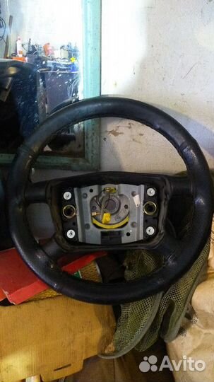 Руль Пассат б5 (без подушки) 3B0419091J