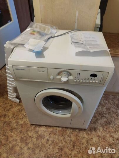 Стиральная машина бу electrolux