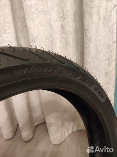 Metzeler Sportec Street 110/70/17 - 150/60/17