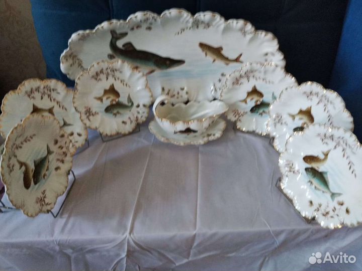 Сервиз Лимож