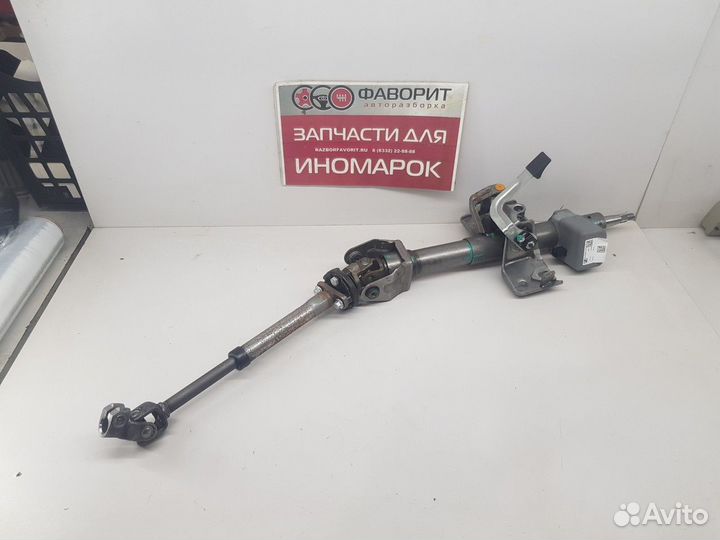 Колонка рулевая (Zotye T600)