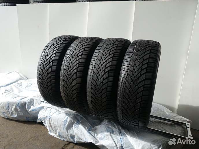Continental ContiWinterContact TS 850 P 235/50 R18