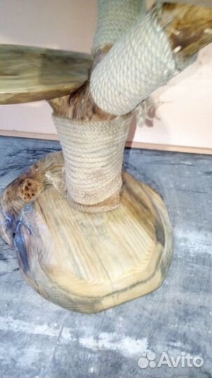 Игравой комплекс для кошек