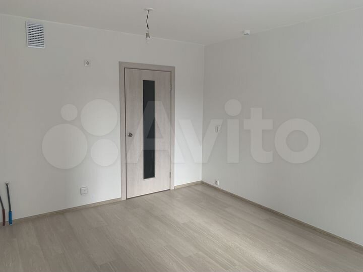 1-к. квартира, 37,7 м², 1/25 эт.