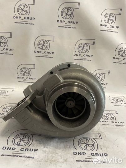 Турбокомпрессор