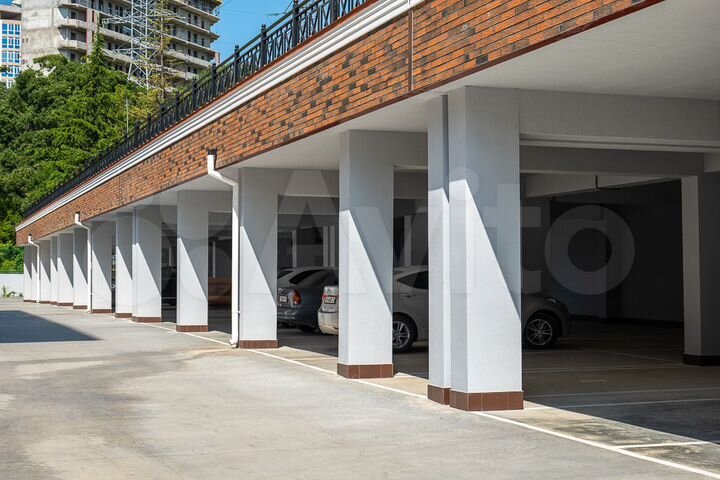 2-к. апартаменты, 42,5 м², 3/8 эт.