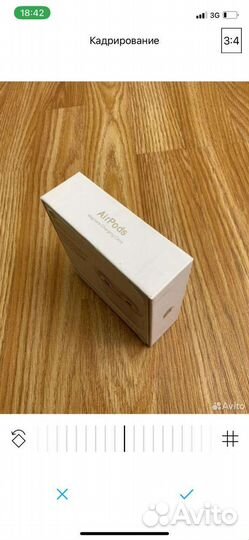 Новые AirPods 3 Pro