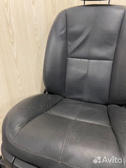 Салон в сборе Mercedes Benz S500L W221 M273.961