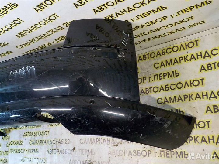 Бампер задний Audi A8 (D3) 2002-2009