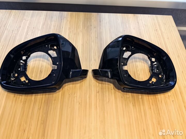 Накладки на зеркала BMW X6