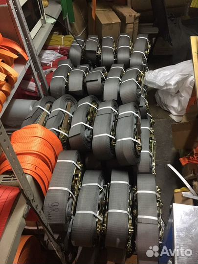 Стяжка груза 100мм 10/20тн