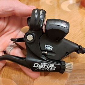 Шифтер/манетка Shimano Deore ST-M510