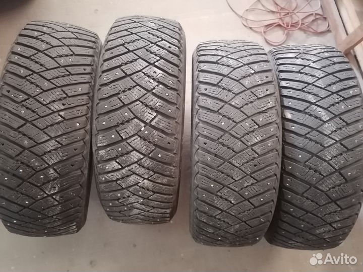 Goodyear UltraGrip 185/60 R15