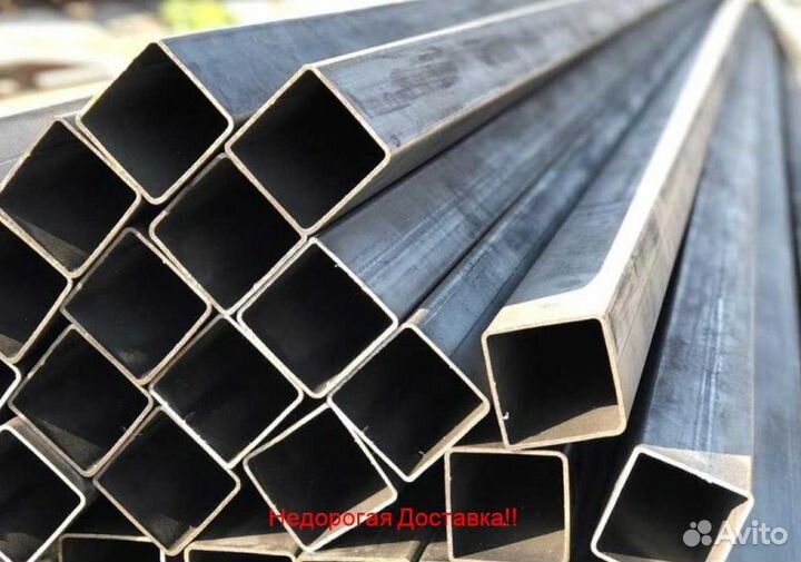 Профлильная труба