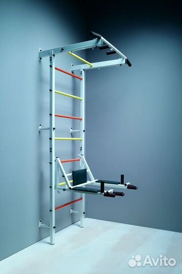 Шведская стенка Монолит. №2