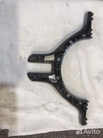 Накладка вставка на руль BMW E39 E46 E53