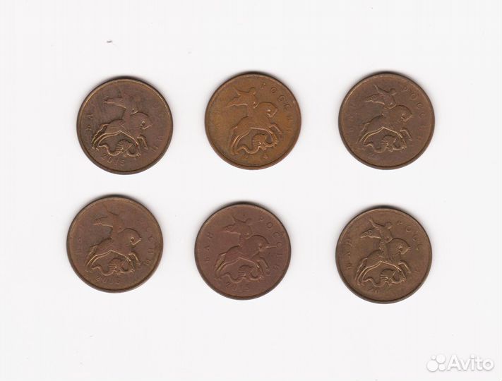 Монеты с браком