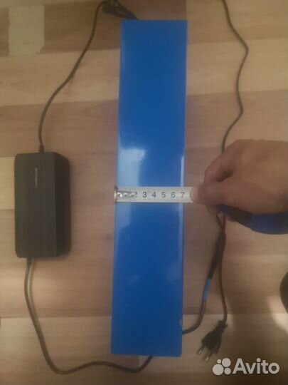 Аккумулятор 60v 50ah акб + зарядное 5a