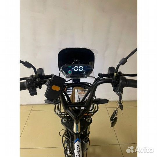 Электровелосипед suborbox B03