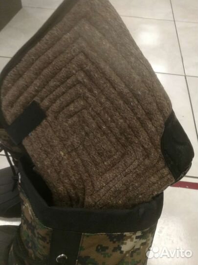 Термо сапоги