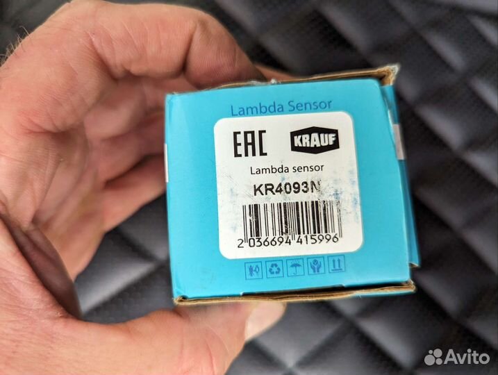 Лямбда-зонд Krauf KR4093N