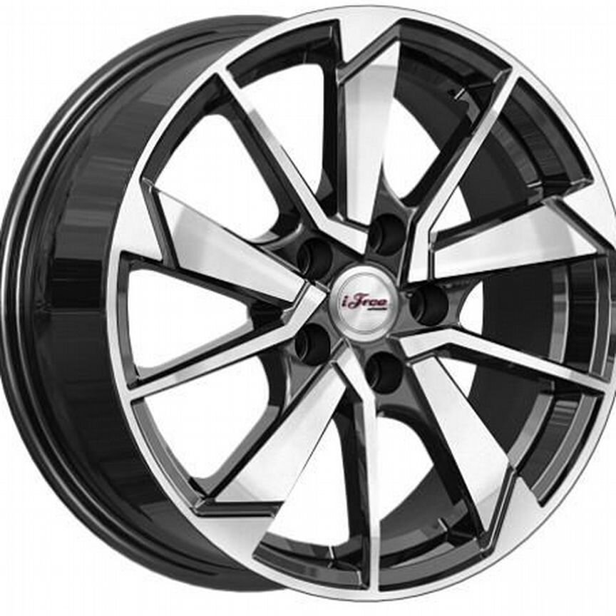 Литые диски iFree Зиплайн (КС1042) 6.5×R16 5×110