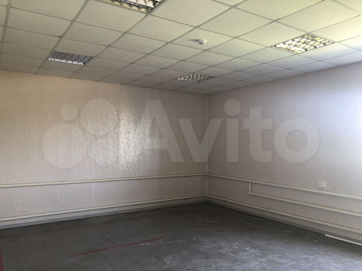 Помещения свободного назначения, 45 м² и 92 м²