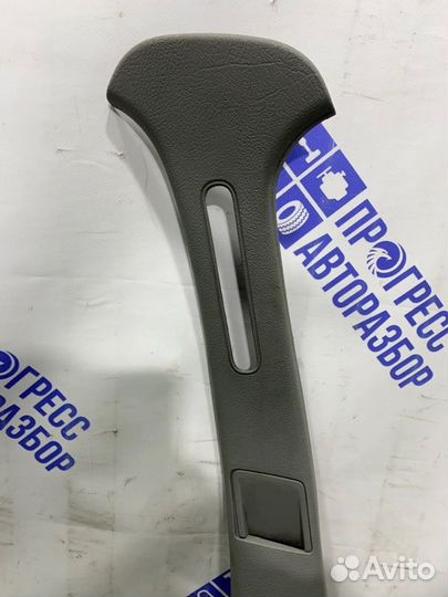 Обшивка стойки левая Renault Symbol седан 1.4