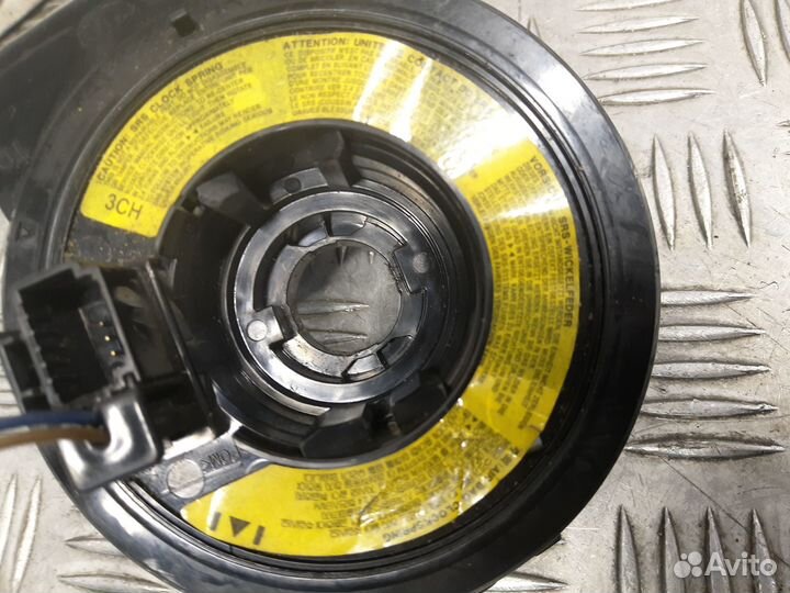 Б/У Механизм подрулевой для SRS ленточный