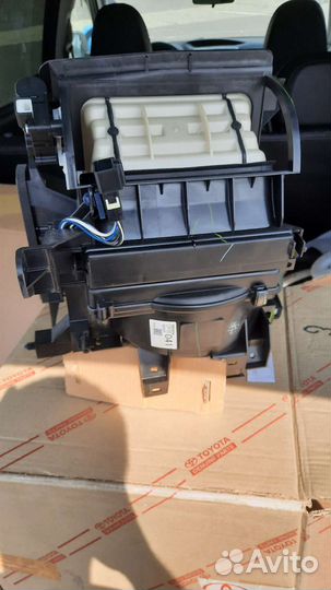 Отопитель corolla e120