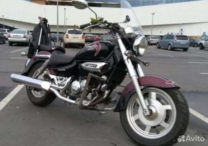 Aquila gv250 efi