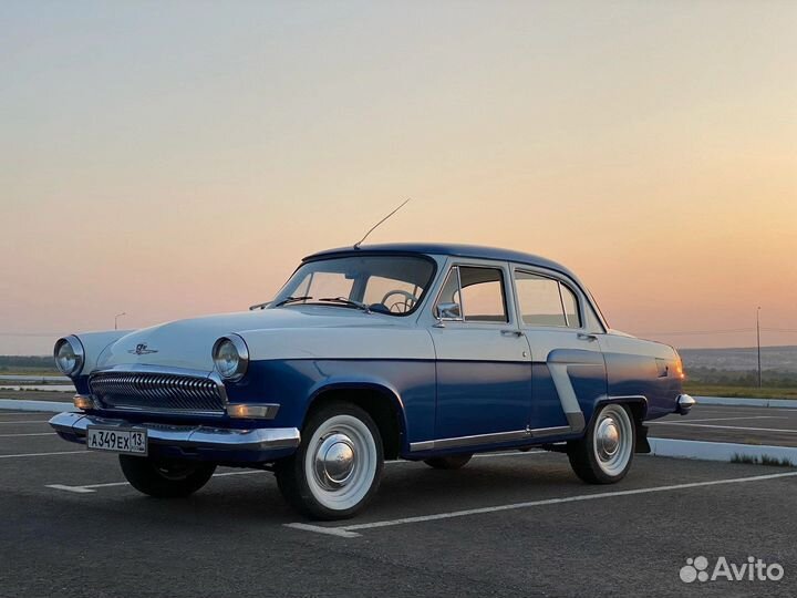 Прокат ретро авто с водителем