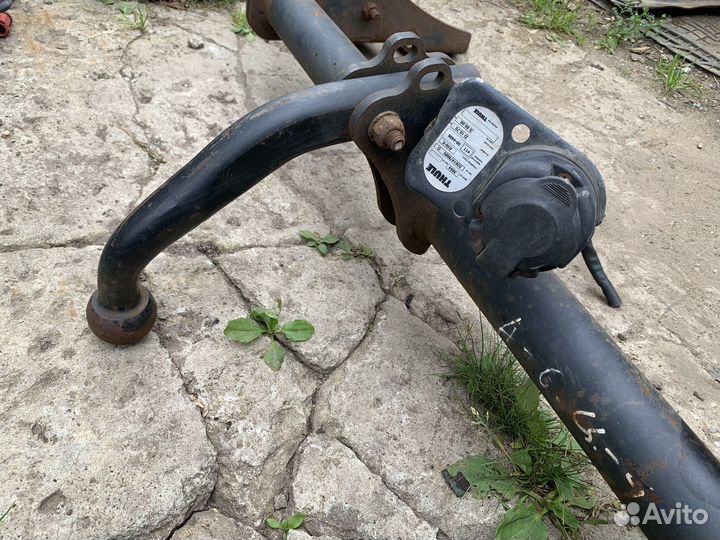 Фаркоп Ауди А6 С4 45 кузов