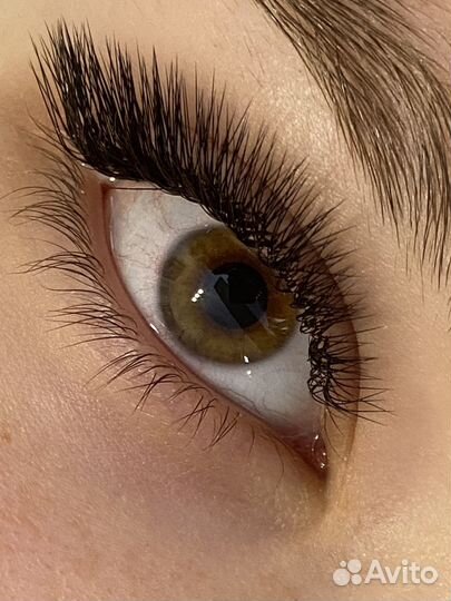 Наращивание ресниц (Большое Козино-Дубравная)