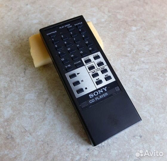 Пульт ду Sony RM-D100, RM-D170, RM-D350A Япония