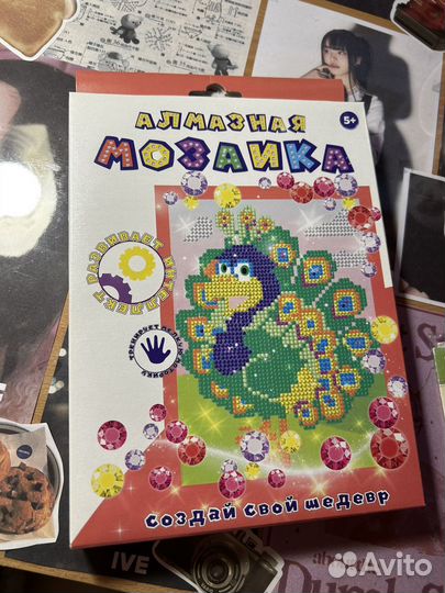 Наборы для рукоделия детские