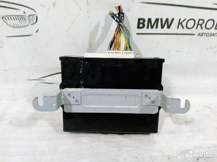 Блок управления двигателем 2001-2007 Suzuki Liana