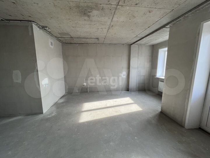 2-к. квартира, 53,9 м², 8/12 эт.