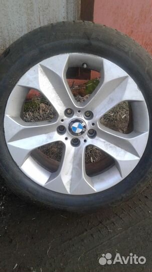 Диски литые BMW