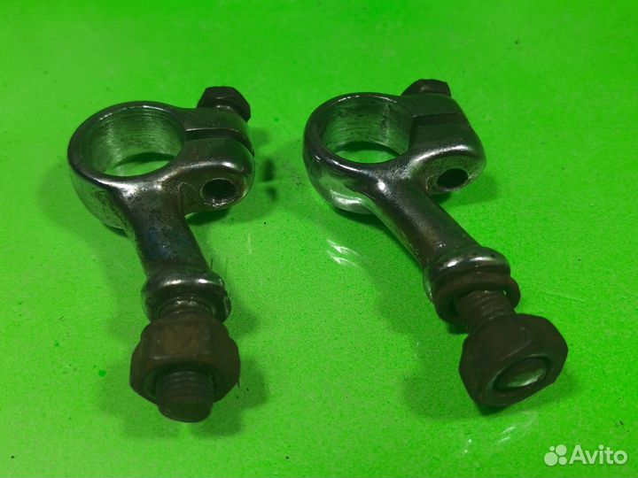 Кронштейн крепления руля Минск 125 СССР