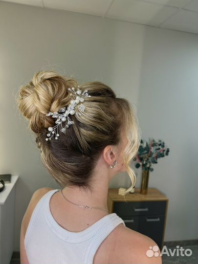 Прически, укладки Симферополь