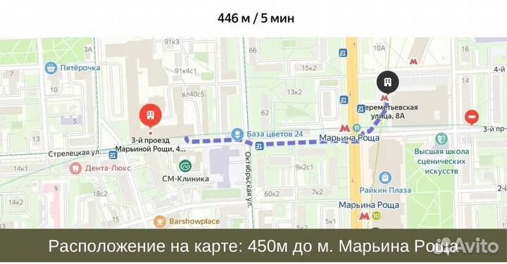 Инвестиции в недвижимость залог 18,1млн.инвестору