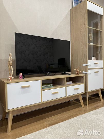 Тв тумба и сервант