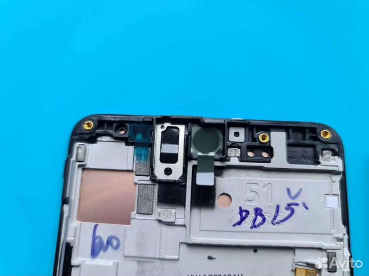 Дисплей Samsung A51 Original (замена бесплатно)