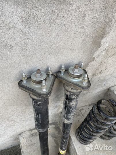 Амартизаторы Lexus is gs es