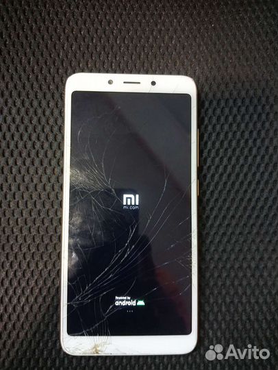 Телефон xiaomi redmi 6a