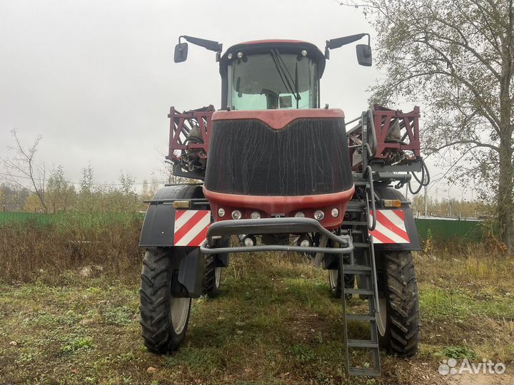 Опрыскиватель Hardi ALPHA EVO 4100-30 Twin Force, 2014