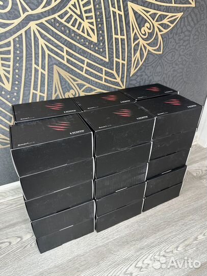 Tanix w2 прошитая 2990 каналов + ютуб