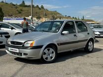 Ford Fiesta 1.2 MT, 2001, 280 000 км, с пробегом, цена 150 000 руб.