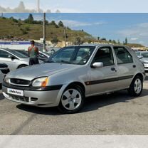 Ford Fiesta 1.2 MT, 2001, 280 000 км, с пробегом, цена 150 000 руб.